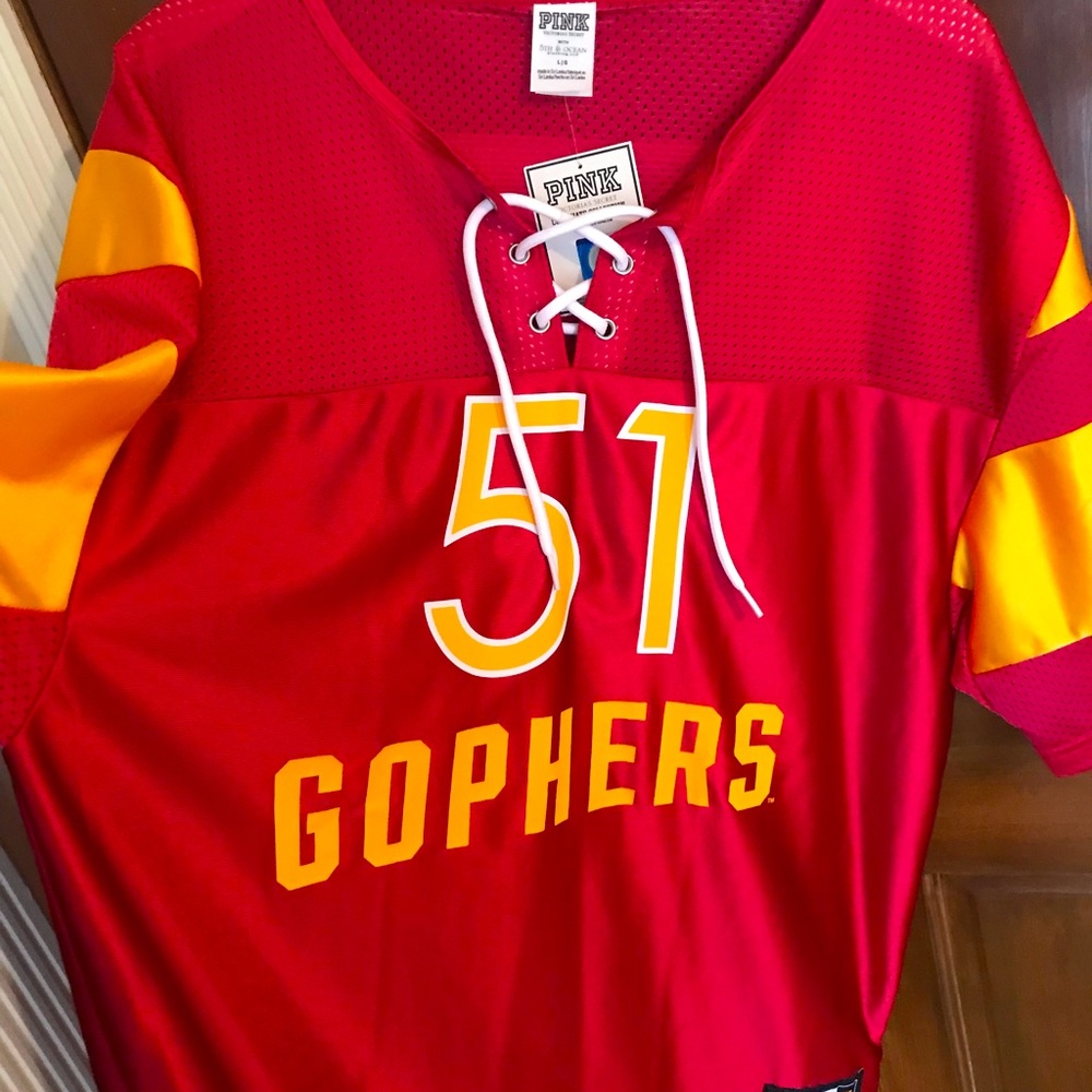✨✨🏆VS Victoria’s Secret NCAA Football Jersey!🏆✨✨
